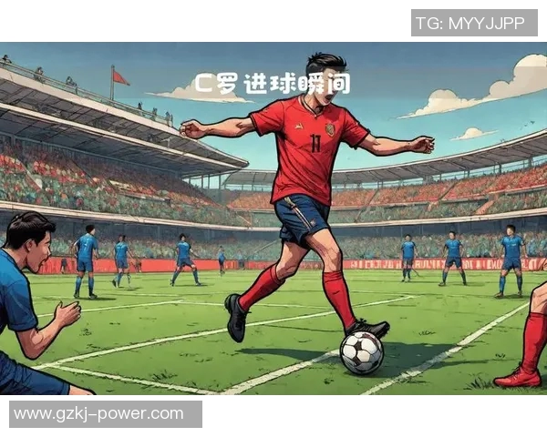 现役足球明星霸气瞬间展现他们的风采与实力